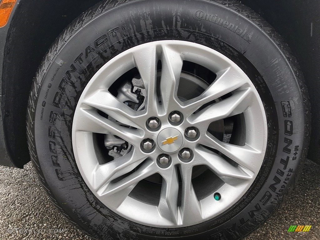 2021 Chevrolet Blazer LT AWD Wheel Photo #141703884