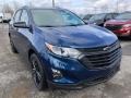 Pacific Blue Metallic - Equinox LT Photo No. 2