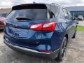 Pacific Blue Metallic - Equinox LT Photo No. 3