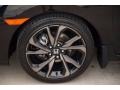 Crystal Black Pearl - Civic Sport Sedan Photo No. 37