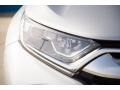Lunar Silver Metallic - CR-V LX Photo No. 8