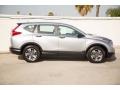 Lunar Silver Metallic - CR-V LX Photo No. 12