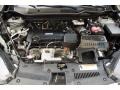 Lunar Silver Metallic - CR-V LX Photo No. 33