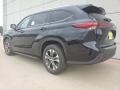Midnight Black Metallic - Highlander XLE Photo No. 11