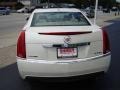 2009 White Diamond Tri-Coat Cadillac CTS 4 AWD Sedan  photo #5