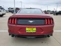 2018 Ruby Red Ford Mustang EcoBoost Premium Fastback  photo #6