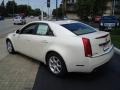 2009 White Diamond Tri-Coat Cadillac CTS 4 AWD Sedan  photo #6