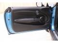 2018 Electric Blue Metallic Mini Hardtop Cooper 2 Door  photo #4