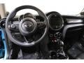 2018 Electric Blue Metallic Mini Hardtop Cooper 2 Door  photo #6