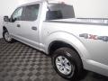 Ingot Silver - F150 XLT SuperCrew 4x4 Photo No. 16