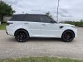 2021 Fuji White Land Rover Range Rover Sport HST  photo #11