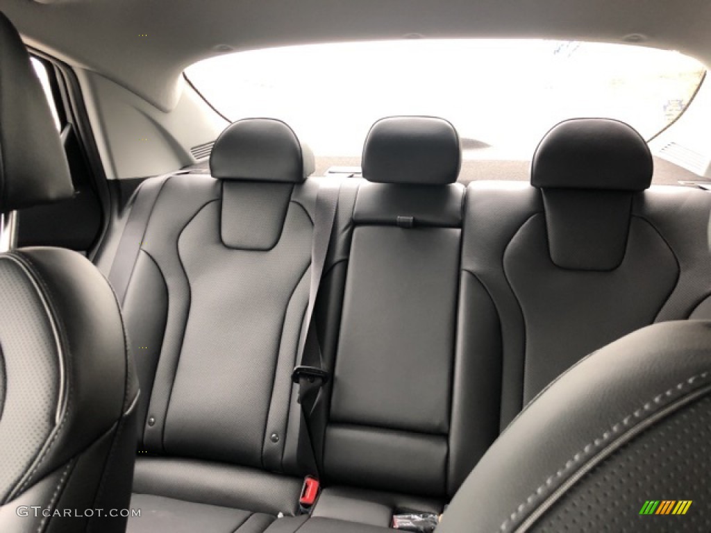 2021 Elantra Limited - Fluid Metal / Black photo #15