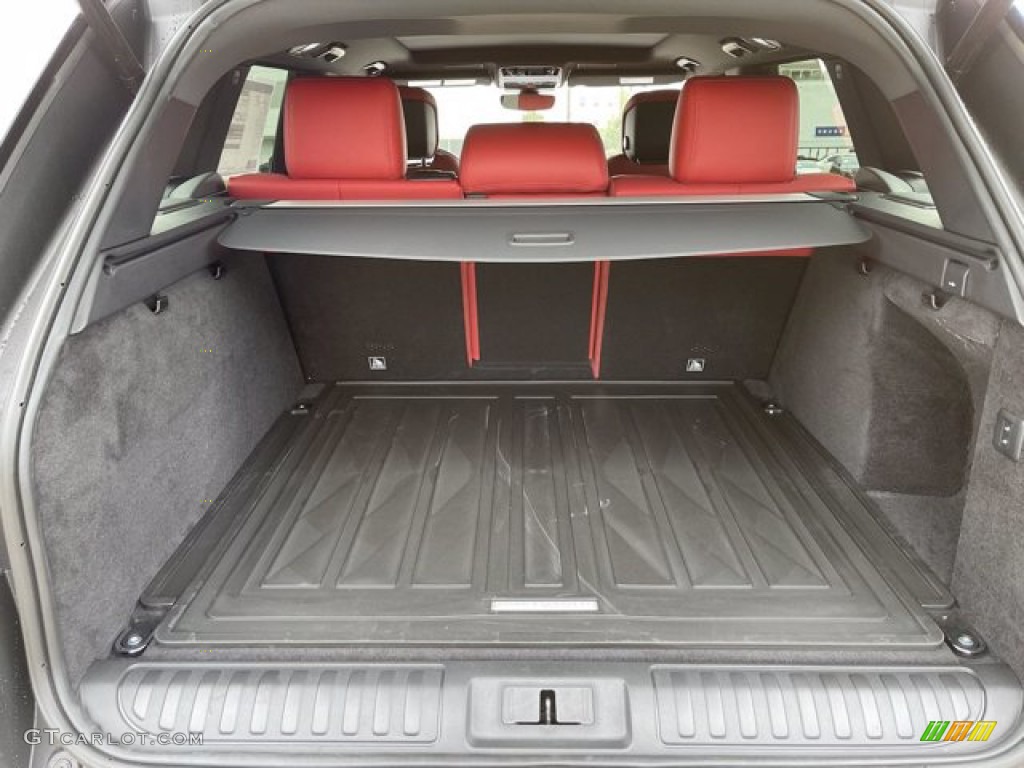 2021 Land Rover Range Rover Sport HST Trunk Photo #141706406