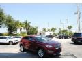 2019 Ruby Red Metallic Lincoln MKC FWD #141705192
