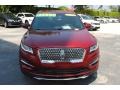2019 Ruby Red Metallic Lincoln MKC FWD  photo #3