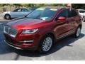 2019 Ruby Red Metallic Lincoln MKC FWD  photo #4