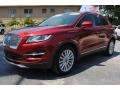 2019 Ruby Red Metallic Lincoln MKC FWD  photo #5