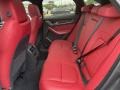 2021 Jaguar F-PACE P400 R Rear Seat