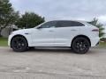 2021 Fuji White Jaguar F-PACE P400 R  photo #6