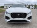 2021 Fuji White Jaguar F-PACE P400 R  photo #8