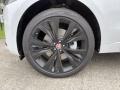 2021 Jaguar F-PACE P400 R Wheel and Tire Photo