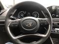  2021 Sonata SEL Steering Wheel