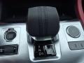 8 Speed Automatic 2021 Jaguar F-PACE P400 R Transmission