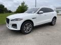 Fuji White 2021 Jaguar F-PACE P250 S