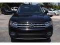 2018 Deep Black Pearl Volkswagen Atlas SEL  photo #3