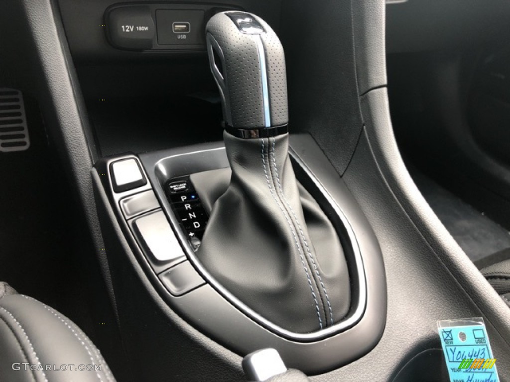 2021 Hyundai Veloster N Transmission Photos
