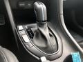 2021 Hyundai Veloster Black Interior Transmission Photo