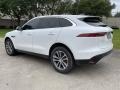 2021 Fuji White Jaguar F-PACE P250 S  photo #10