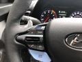 Black Steering Wheel Photo for 2021 Hyundai Veloster #141707720