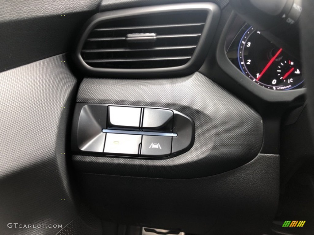 2021 Hyundai Veloster N Controls Photo #141707765