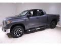 Magnetic Gray Metallic - Tundra SR5 Double Cab 4x4 Photo No. 3