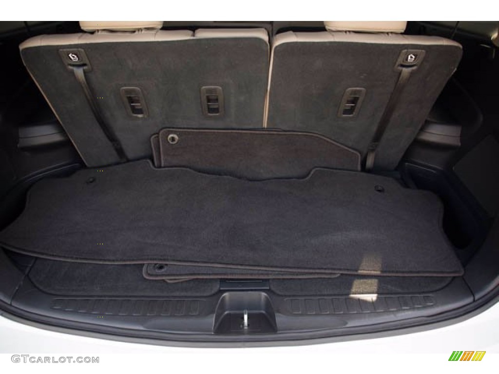2018 Honda Pilot EX-L Trunk Photo #141708455
