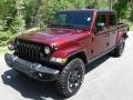 Snazzberry Pearl - Gladiator Willys 4x4 Photo No. 2