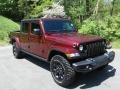 Snazzberry Pearl - Gladiator Willys 4x4 Photo No. 4