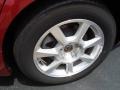 Crystal Red - CTS 4 AWD Sedan Photo No. 8