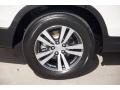 2018 Honda Pilot EX-L Wheel and Tire Photo