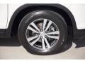 2018 Honda Pilot EX-L Wheel and Tire Photo