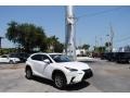 Eminent White Pearl 2020 Lexus NX 300
