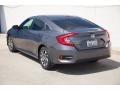 Sonic Gray Pearl - Civic EX Sedan Photo No. 2