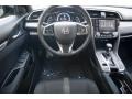 Sonic Gray Pearl - Civic EX Sedan Photo No. 5