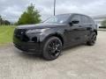 Santorini Black Metallic - Range Rover Velar S Photo No. 1