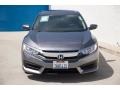 Sonic Gray Pearl - Civic EX Sedan Photo No. 7