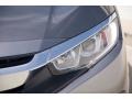 Sonic Gray Pearl - Civic EX Sedan Photo No. 9