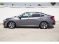 Sonic Gray Pearl - Civic EX Sedan Photo No. 10