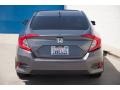 Sonic Gray Pearl - Civic EX Sedan Photo No. 11