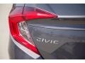 Sonic Gray Pearl - Civic EX Sedan Photo No. 12